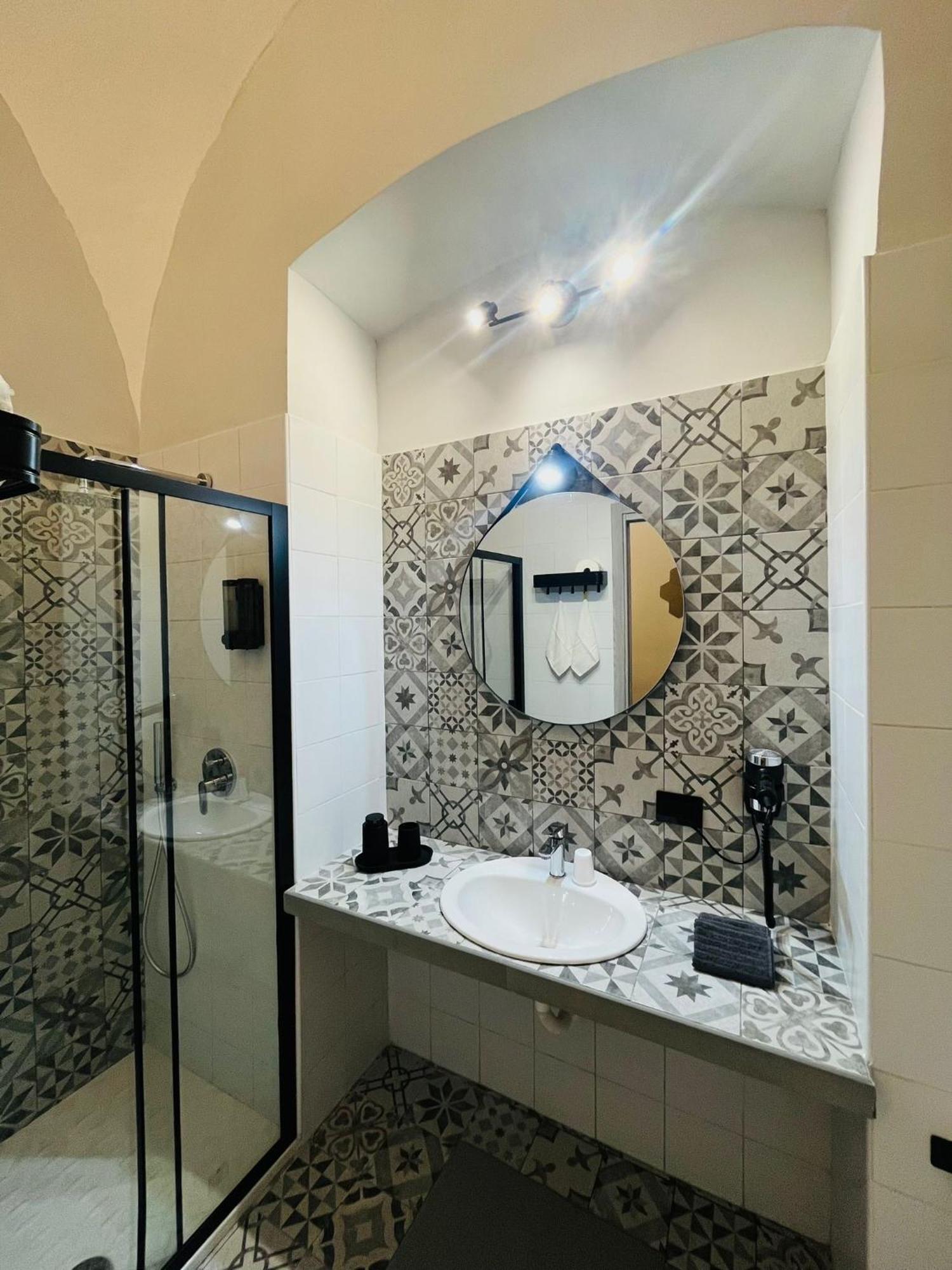 Camera Matrimoniale con Bagno Privato
